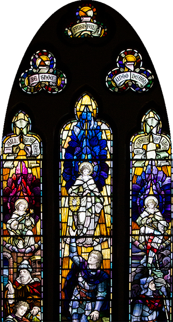 Great War Memorial Window, 1922