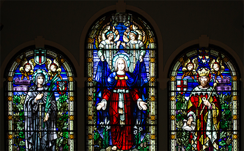 Province of NL Recognizes Importance of Historic Stained-Glass Windows